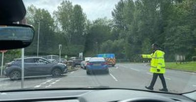 Glasgow drivers furious as 'manic' traffic chaos continues at Darnley retail park