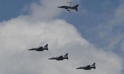 US to back fighter jet training for Ukrainian pilots