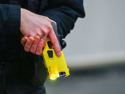 Australian police officer investigated after using a Taser on a 95-year-old woman