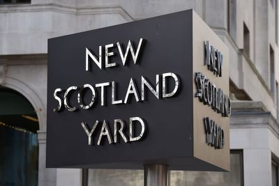 Metropolitan Police officer dismissed after sexually assaulting a child