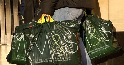 M&S shoppers adore 'striking' £25 shirt that 'looks a lot more expensive'