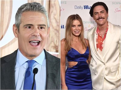 Andy Cohen says he wants Ariana Madix to get ‘happy ending’ after Vanderpump Rules cheating scandal