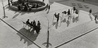 How mid-century Amsterdam built 700 doorstep playgrounds – and then forgot about them