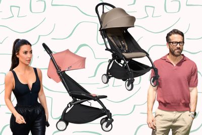 The Babyzen YOYO stroller is loved by celebs - here are 11 stars that have been spotted pushing one