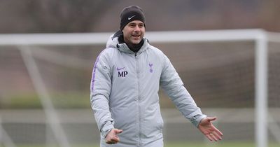 Frank Lampard gives six-word Mauricio Pochettino message over Chelsea manager decision