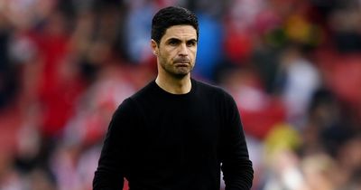 ‘We won't bottle it’ - Mikel Arteta makes Arsenal Premier League claim amid Man City race