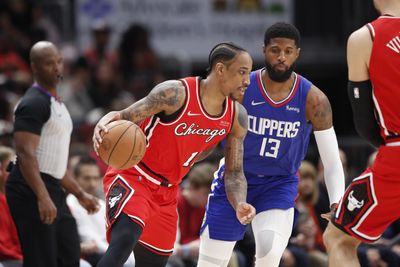 Chicago Bulls star DeMar DeRozan had interest in joining LA Clippers