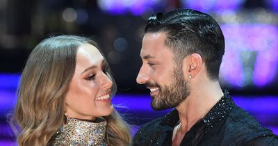 Strictly's Rose Ayling-Ellis supported by Giovanni Pernice amid new ITV role