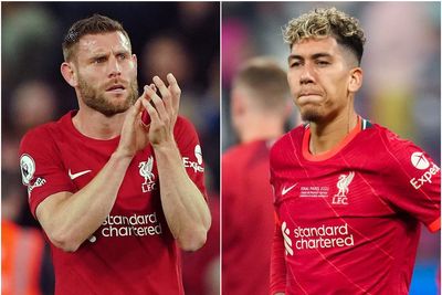 ‘Four Liverpool legends’: Jurgen Klopp hails departing quartet ahead of emotional goodbye
