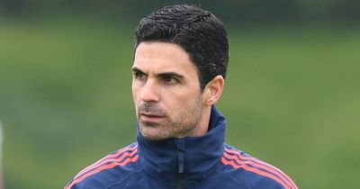 Mikel Arteta called Arsenal meeting after title collapse in warning over "switching off"