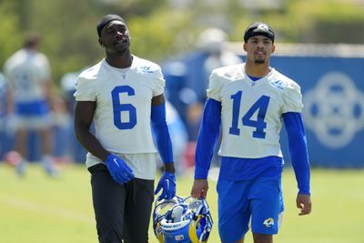 Cobie Durant: ‘All positions’ in Rams secondary are open for competition