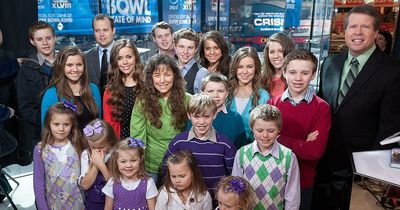 New Amazon Prime series to 'expose' Duggar family and their 'cult-like religion'
