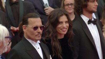 Women & Cannes: Anger over Johnny Depp's inclusion