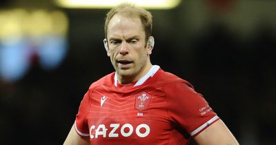 Wales hero Alun Wyn Jones RETIRES in major shock ahead of 2023 Rugby World Cup
