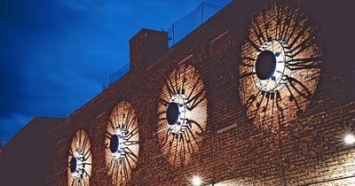 Dark corners of Scottish folklore inspire stunning new light installation in Perth city centre