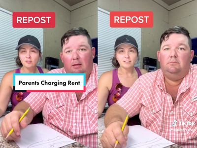 Parents spark debate after charging teen $200 per month to ‘live like a grub’ in their home