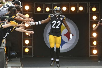 Steelers post-draft roster breakdown: Running back