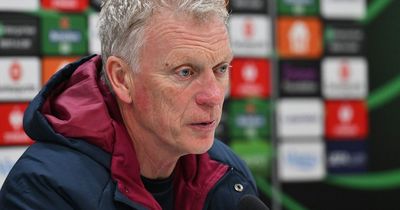 David Moyes 'refuses' West Ham request before Leeds United clash as Everton watch on