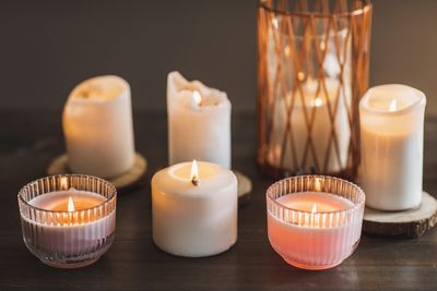 Target warns people to stop using Threshold Glass Jar candles 'immediately'