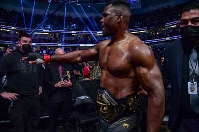 Who Should Francis Ngannou Fight Next?