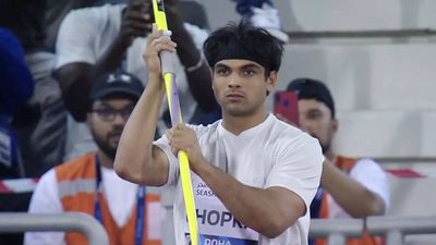 Neeraj Chopra looks to better silver effort in Paavo Nurmi Games