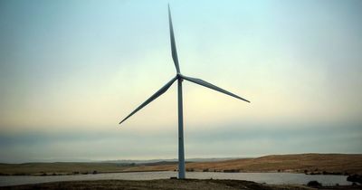 Giant turbines in South Ayrshire village would power Irvine pharmaceutical giant's factory