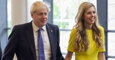 Carrie and Boris Johnson expecting third child together - with baby due in weeks