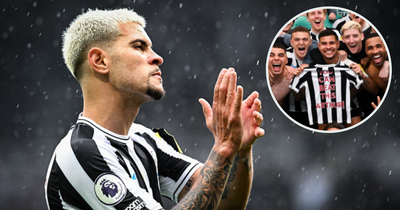 Newcastle have 'incredibly caring' football hero in Bruno Guimaraes after latest classy gesture