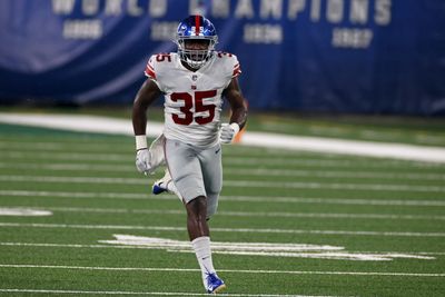 CFL’s Roughriders sign ex-Giants draft pick T.J. Brunson