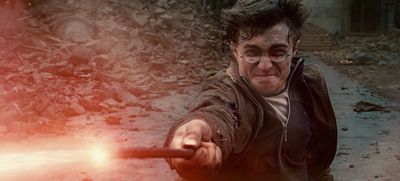 Harry Potter fan spots important detail as it arrives on Netflix