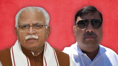 In 70 days, at Rs 75 lakh: The curious case of a 9-acre plot sold to former Khattar aide’s family