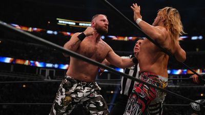 Jon Moxley on Returning to New Japan: ‘It Makes Me Better’