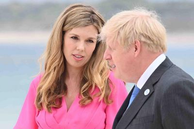 Boris Johnson to be a dad AGAIN as wife Carrie says she's expecting