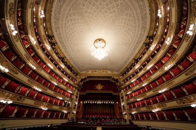 Milan's La Scala and Paris Opera commission opera based on Umberto Eco's "The Name of the Rose"
