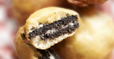 ‘Naughty’ deep fried Oreos introduced at Ayrshire restaurant