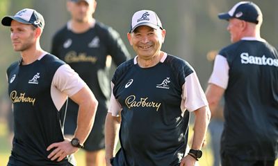 Eddie Jones blocked from picking several England players for Barbarians