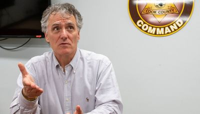 Cook County Sheriff Tom Dart tightens electronic monitoring for apartment dwellers