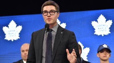 Maple Leafs Announce That Kyle Dubas Is Out as GM