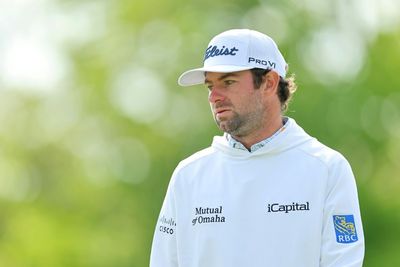 Young gets two-shot PGA penalty for playing fron wrong spot