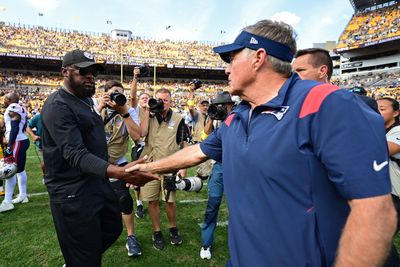 Mike Tomlin suggests Patriots were happy to make a draft trade to ruin the Jets’ possible plans