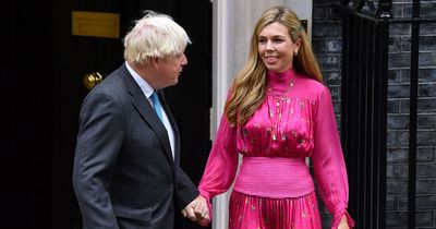 Carrie and Boris Johnson expecting third child together with baby due in 'a few weeks'