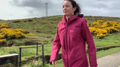 Jack Wolfskin Kammweg 3l Jacket review: a premium weatherproof shell for rugged hikes