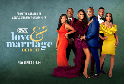 OWN Show ‘Love & Marriage’ Sets Up in Detroit