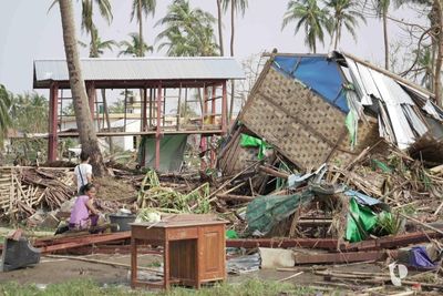 Official Cyclone Mocha death toll in Myanmar rises to 145
