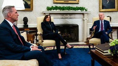 White House: "real differences" in debt talks