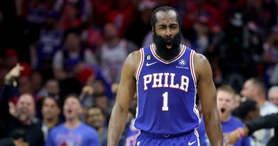 Denver Nuggets head coach aims subtle dig in James Harden's direction after LA Lakers win