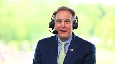 'Not Sure If You Had A Chance To See It' - Did Jim Nantz Aim A Dig At LIV Golf?