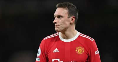 'Legend' - how Manchester United players and former stars reacted to Phil Jones' departure