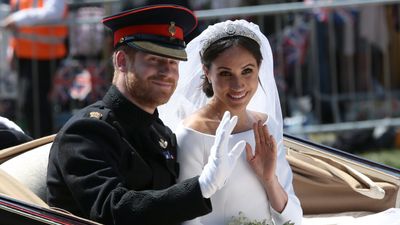 How Meghan Markle’s wedding speech was a subtle sign of things to come