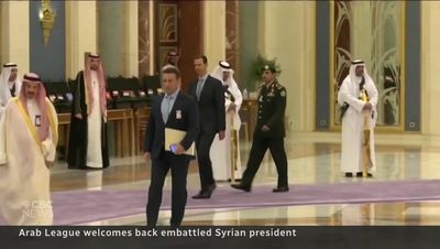 What is the Arab League? Volodymyr Zelensky and Bashar al-Assad attend Saudi Arabia summit